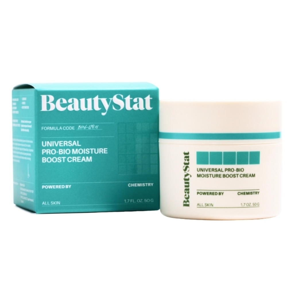 NIB UNIVERSAL PRO-BIO MOISTURE BOOST CREAM